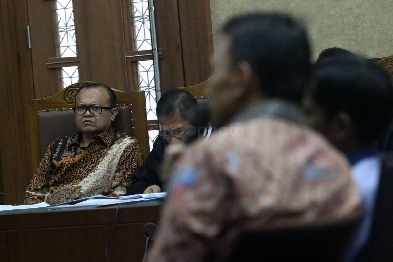 Gatot Bersaksi untuk...