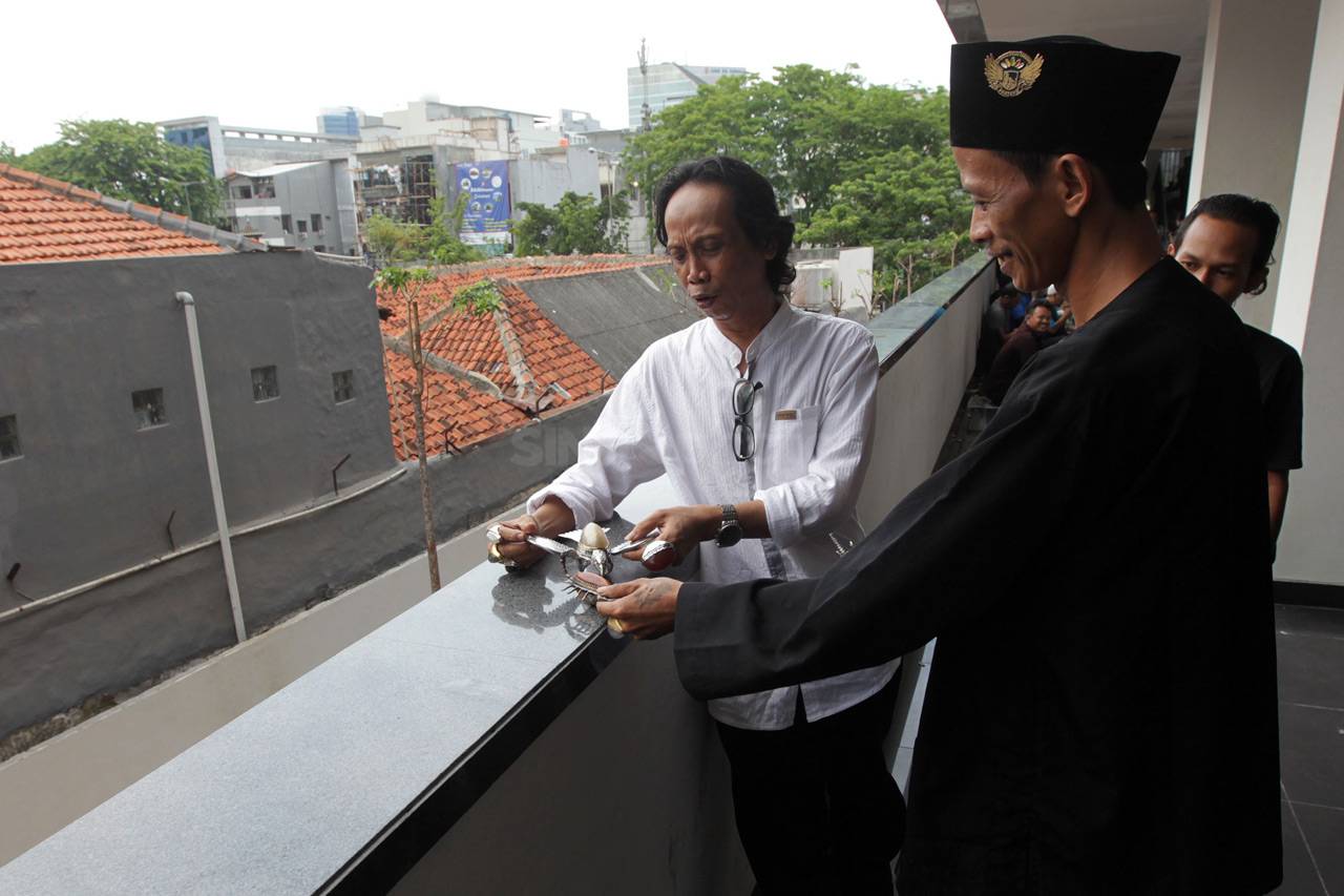 Jelang Sidang Tuntutan...