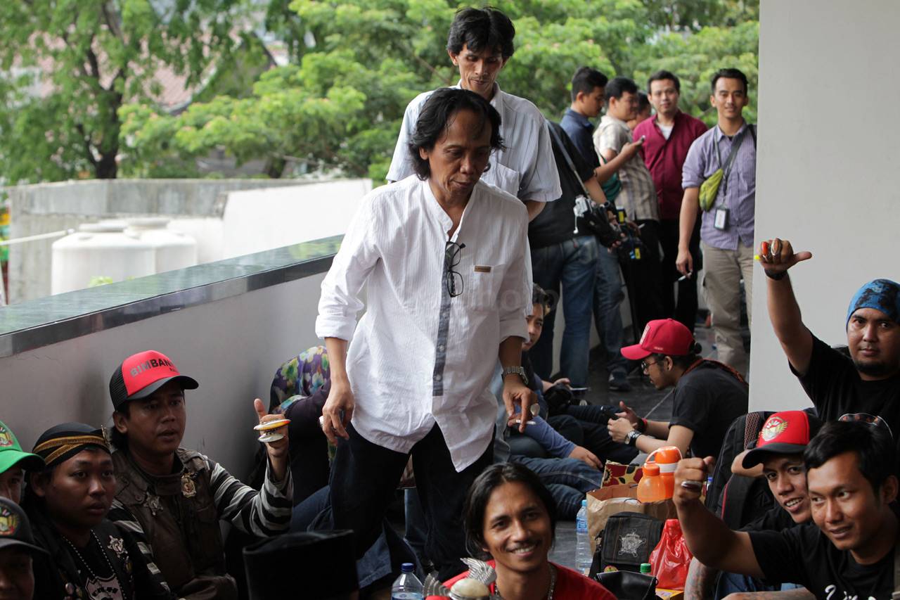 Jelang Sidang Tuntutan...