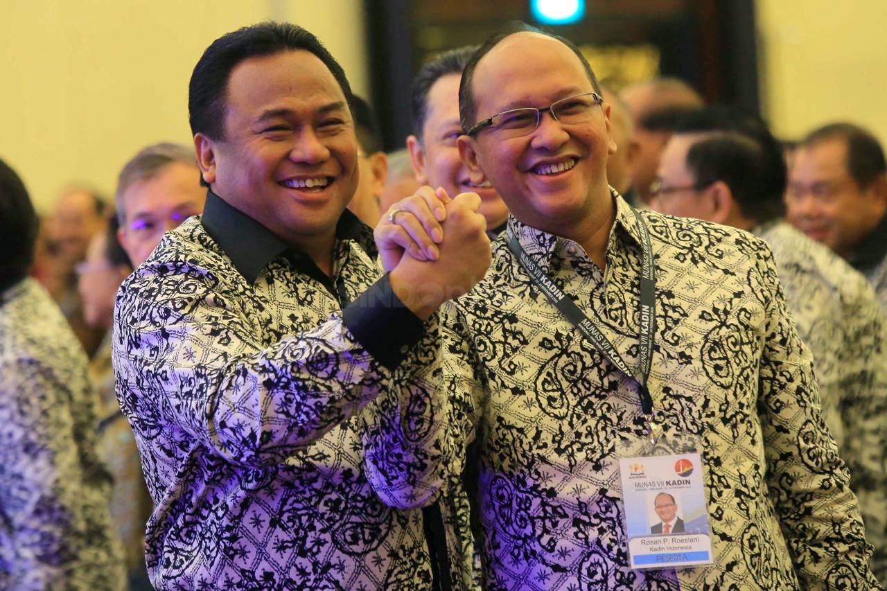 JK Buka Munas VII Kadin