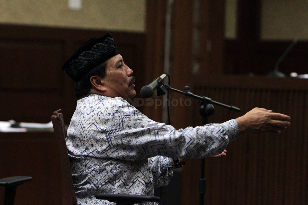 Sidang SDA Dengarkan...