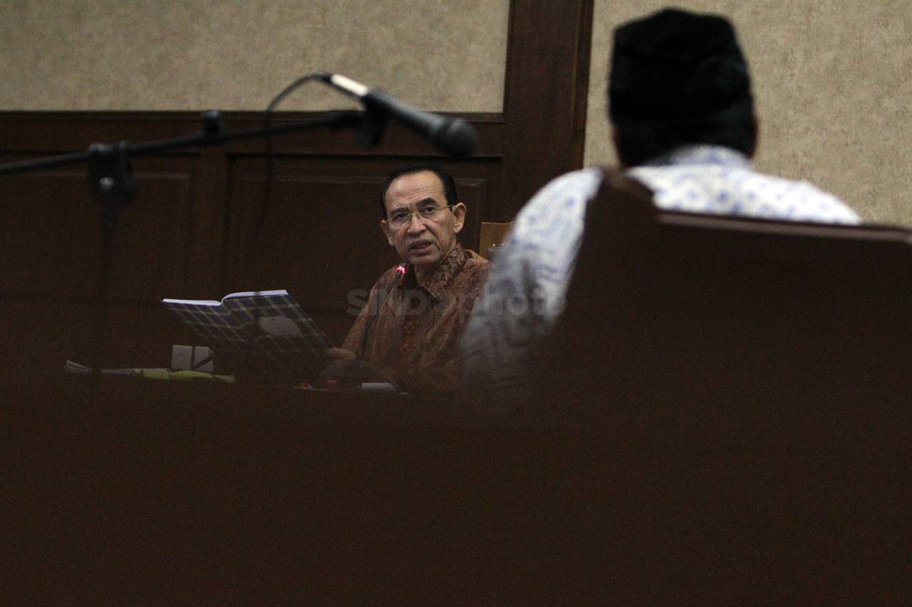Sidang SDA Dengarkan...