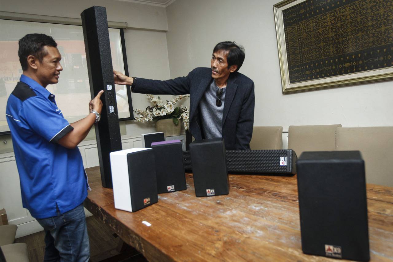 X9 Pro Audio Asli Karya...