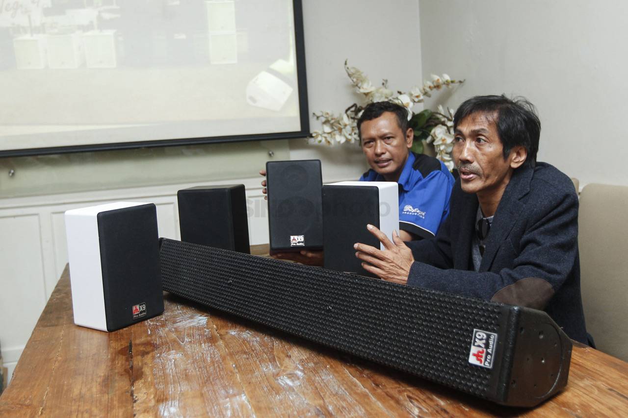 X9 Pro Audio Asli Karya...