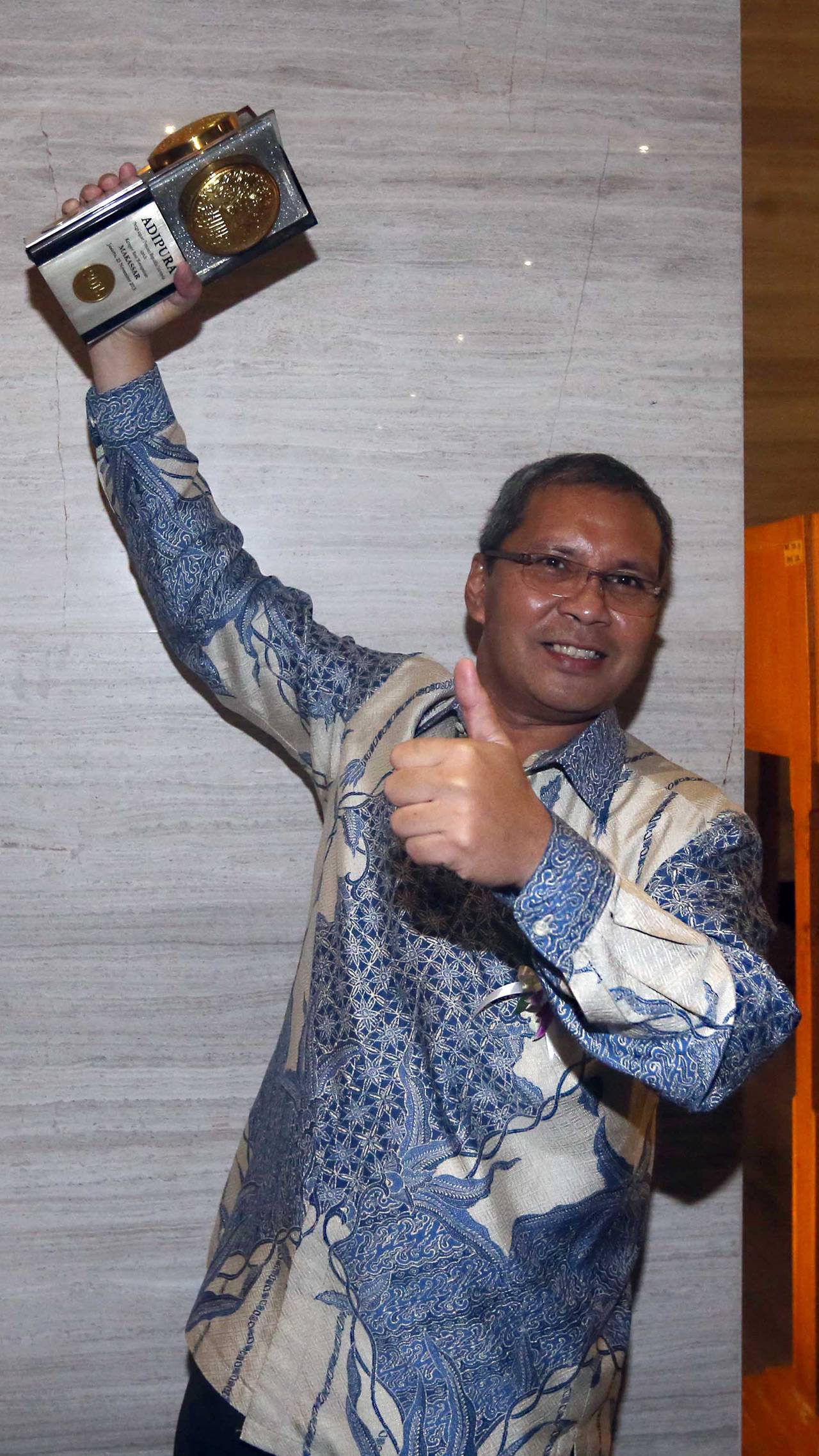 357 Kota Raih Adipura