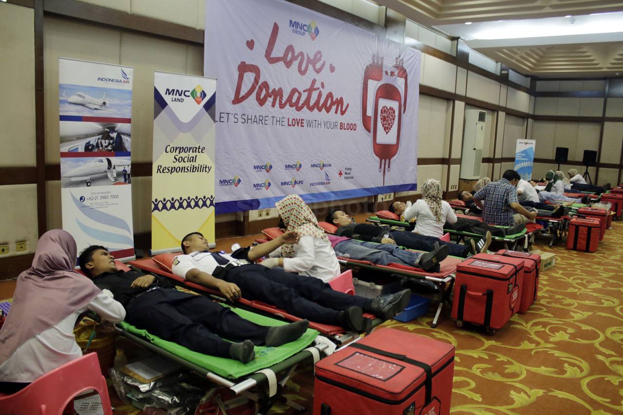 MNC Group Berbagi Cinta