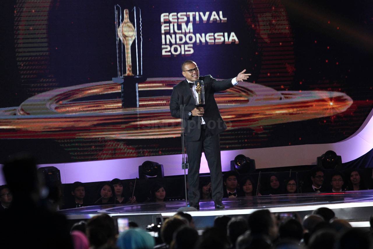 Dedy Sutomo Pemeran...