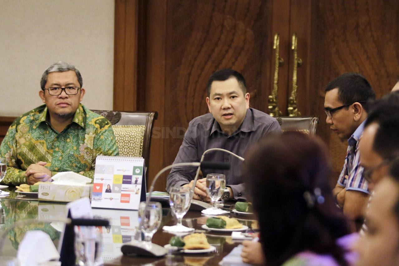 Bahas Siaran PON 2016,...