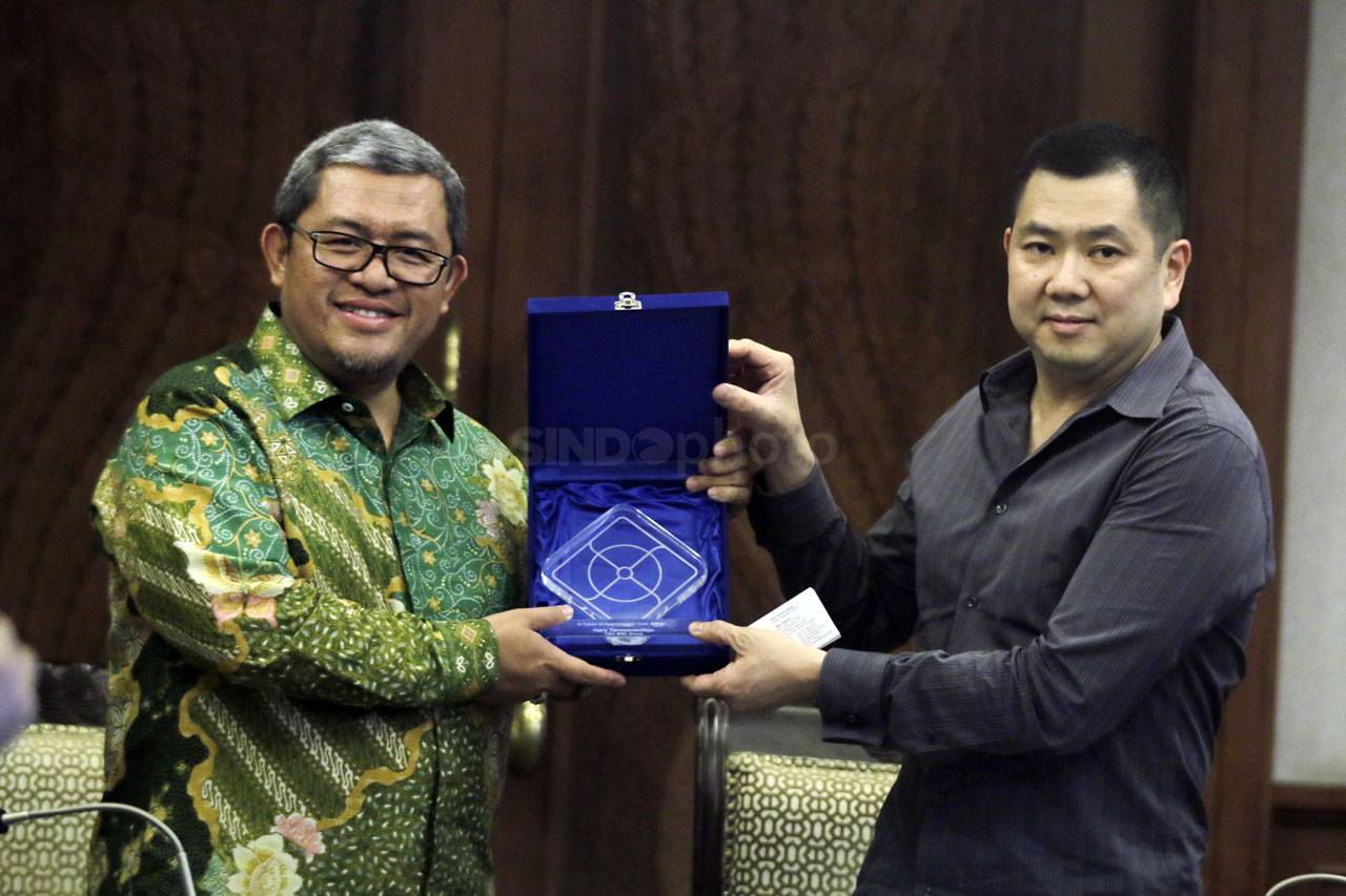 Bahas Siaran PON 2016,...