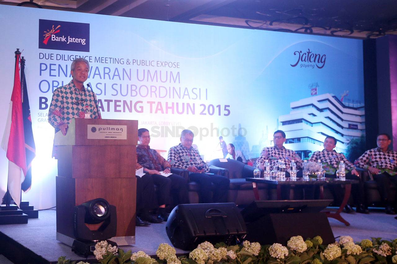 Bank Jateng Terbitkan...