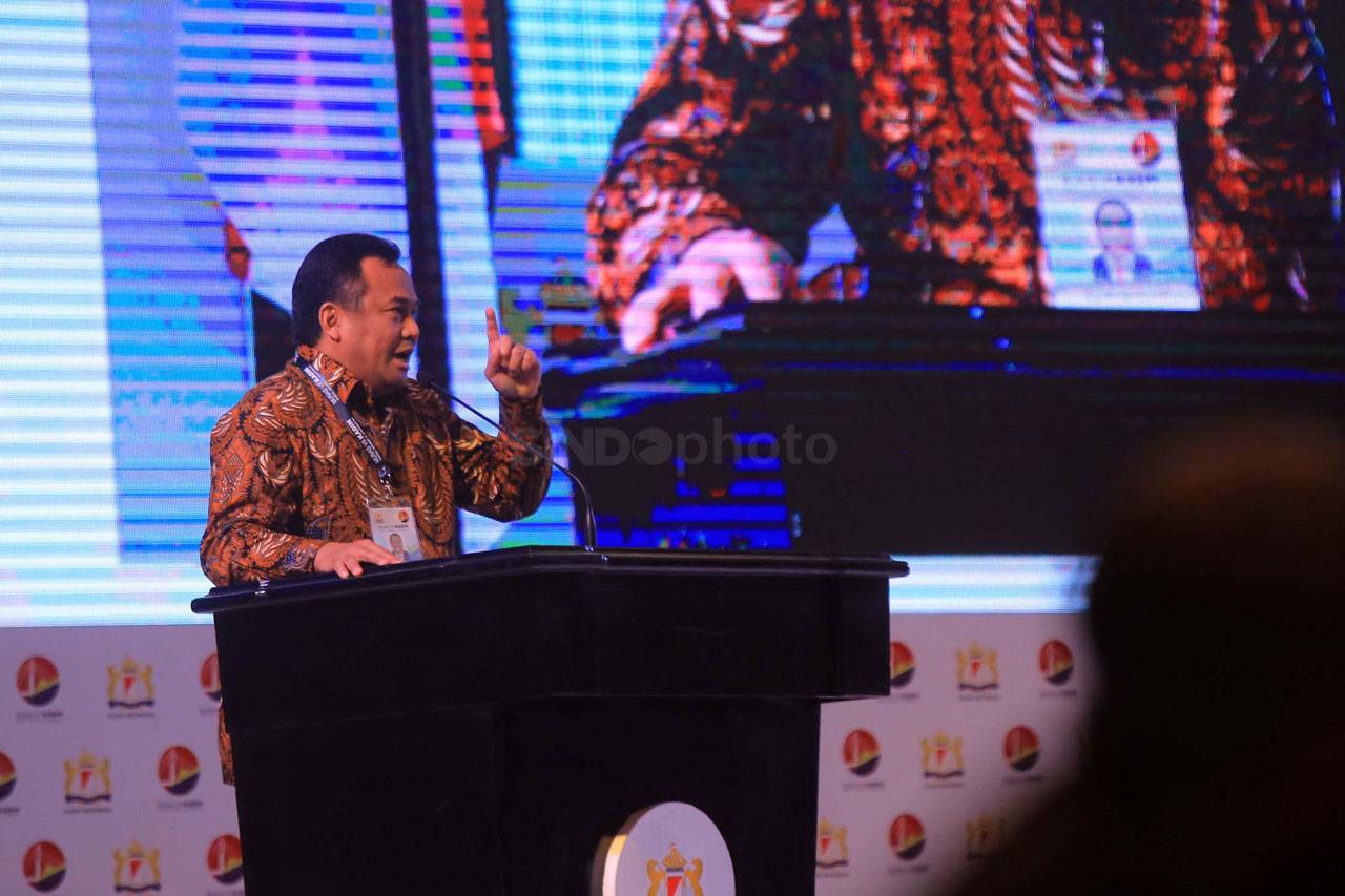 Dua Kandidat Ketum Kadin...