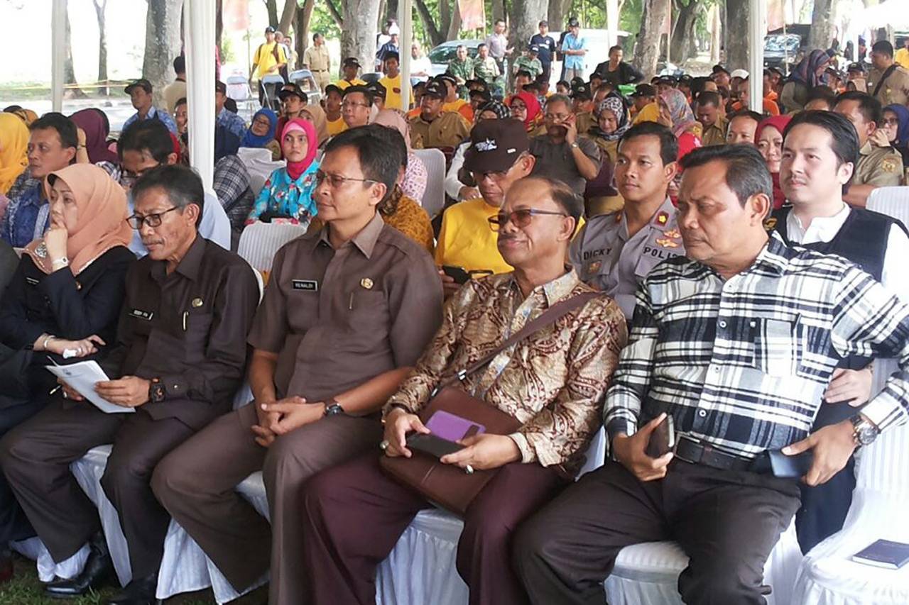 Panen Pedet Tingkat...