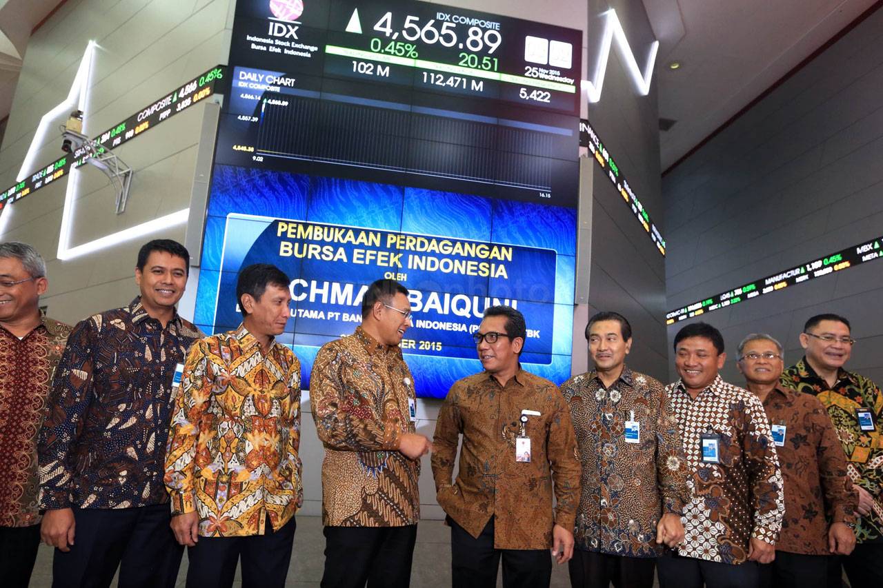 19 Tahun BNI Hadir di...