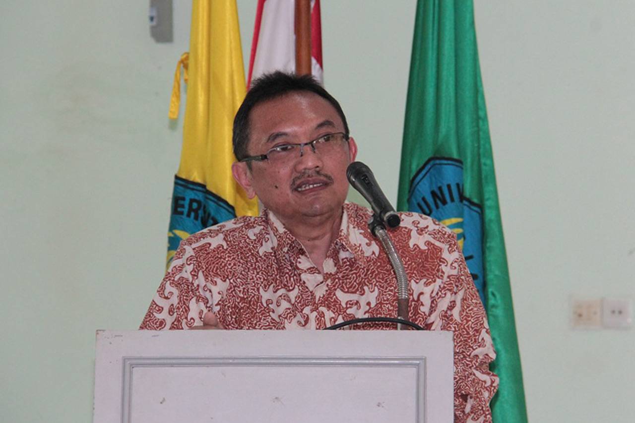 Bappebti dan Unila Kerjasama...