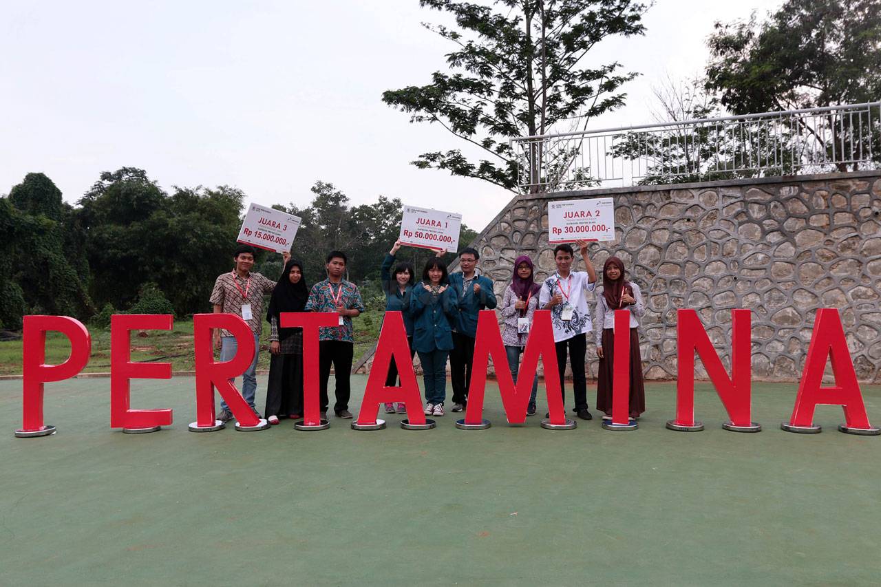 OSN Pertamina 2015 Lahirkan...
