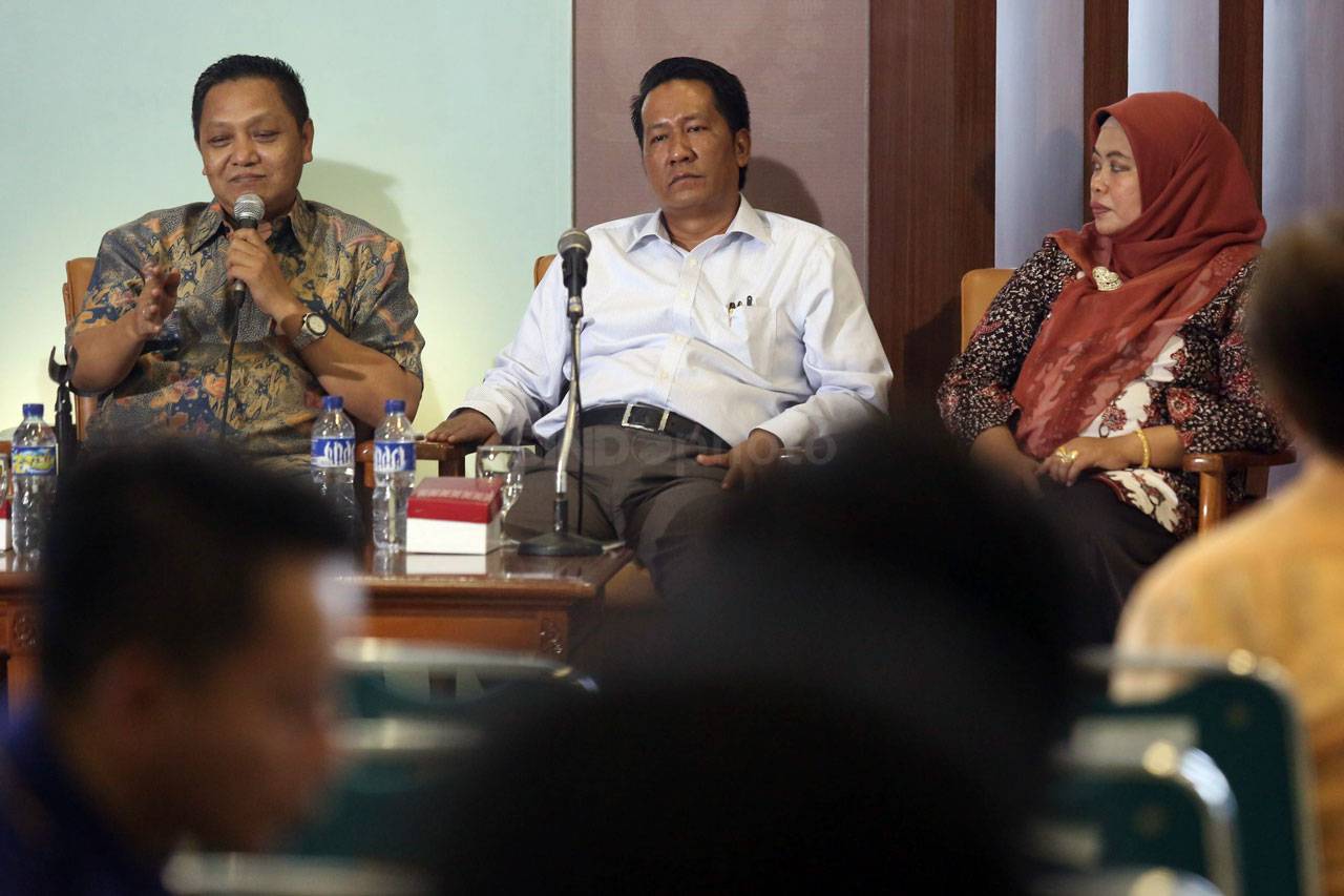 Kisruh Perpanjangan...