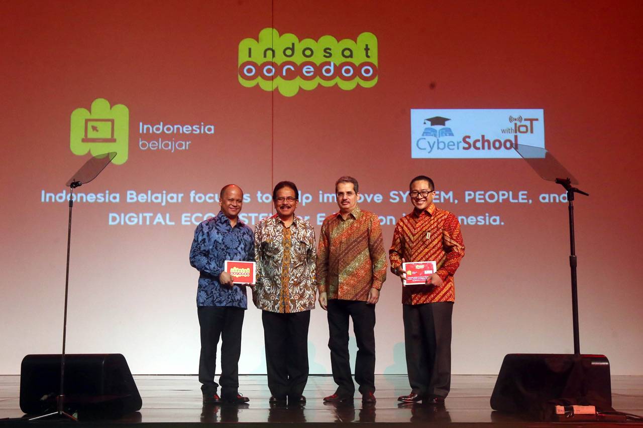 Indosat Ooredoo Luncurkan...