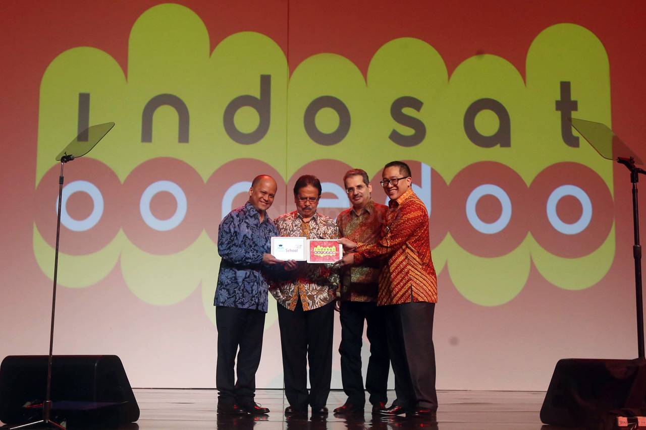Indosat Ooredoo Luncurkan...