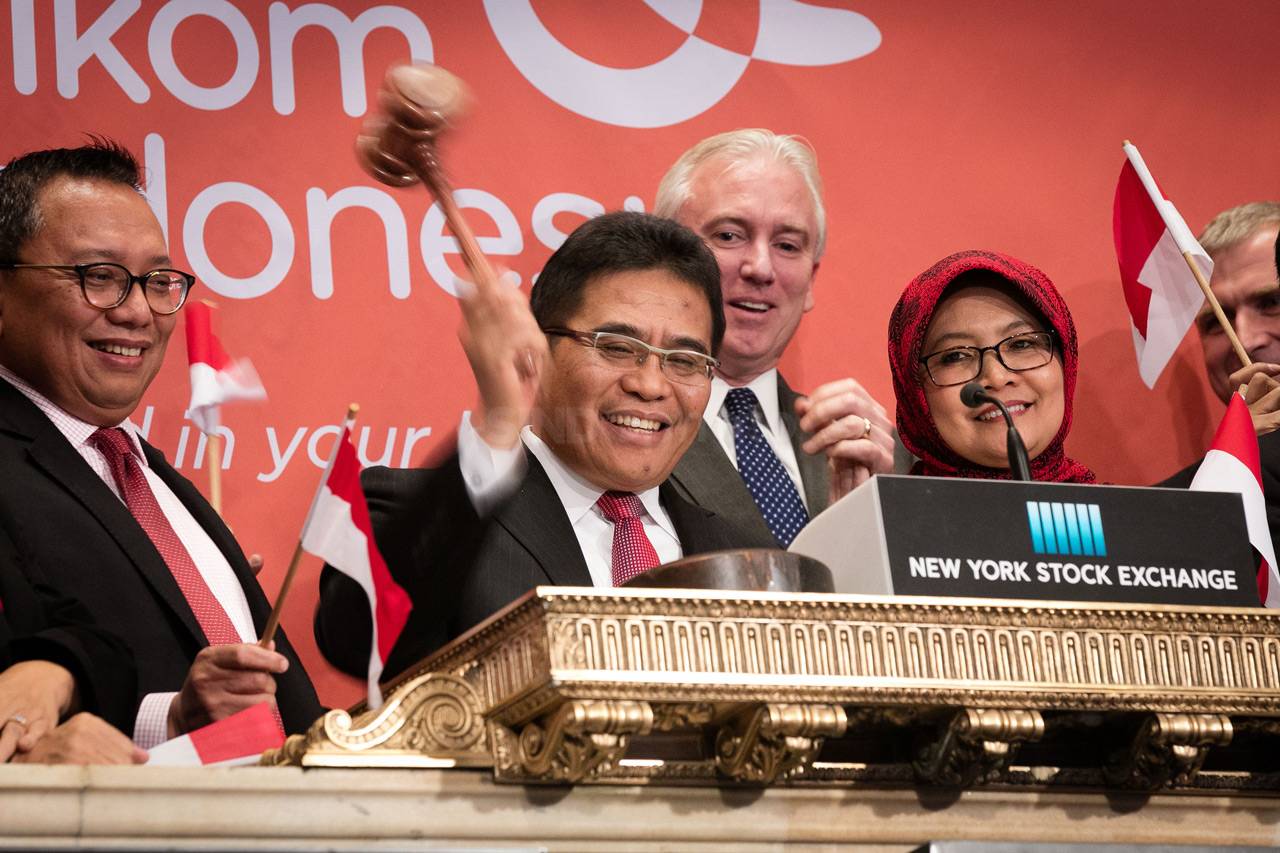 Telkom Rayakan 20 Tahun...