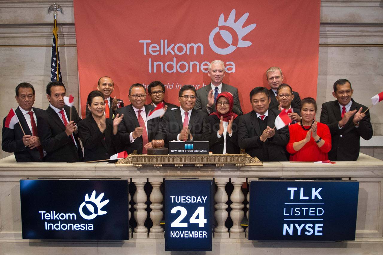 Telkom Rayakan 20 Tahun...
