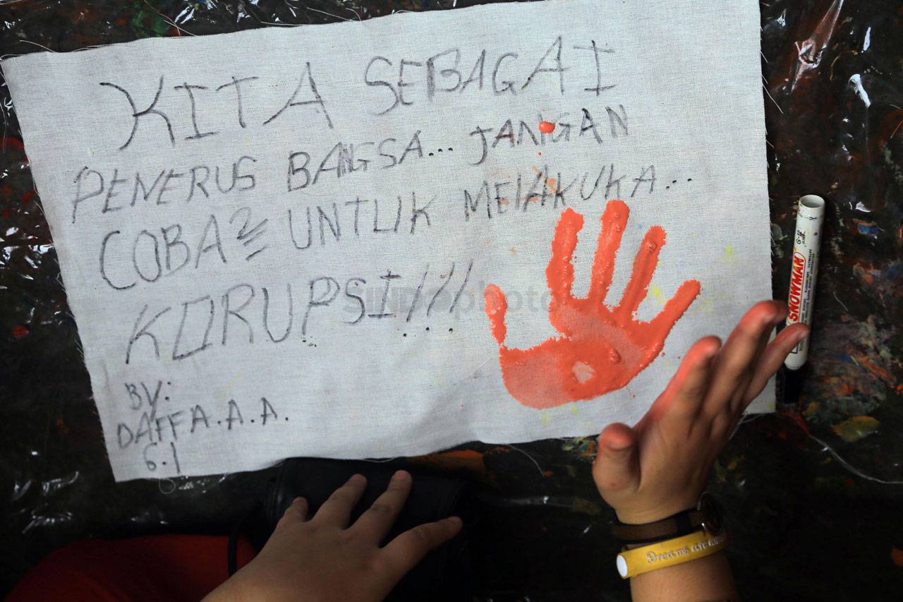 Integritas Anak Anti...