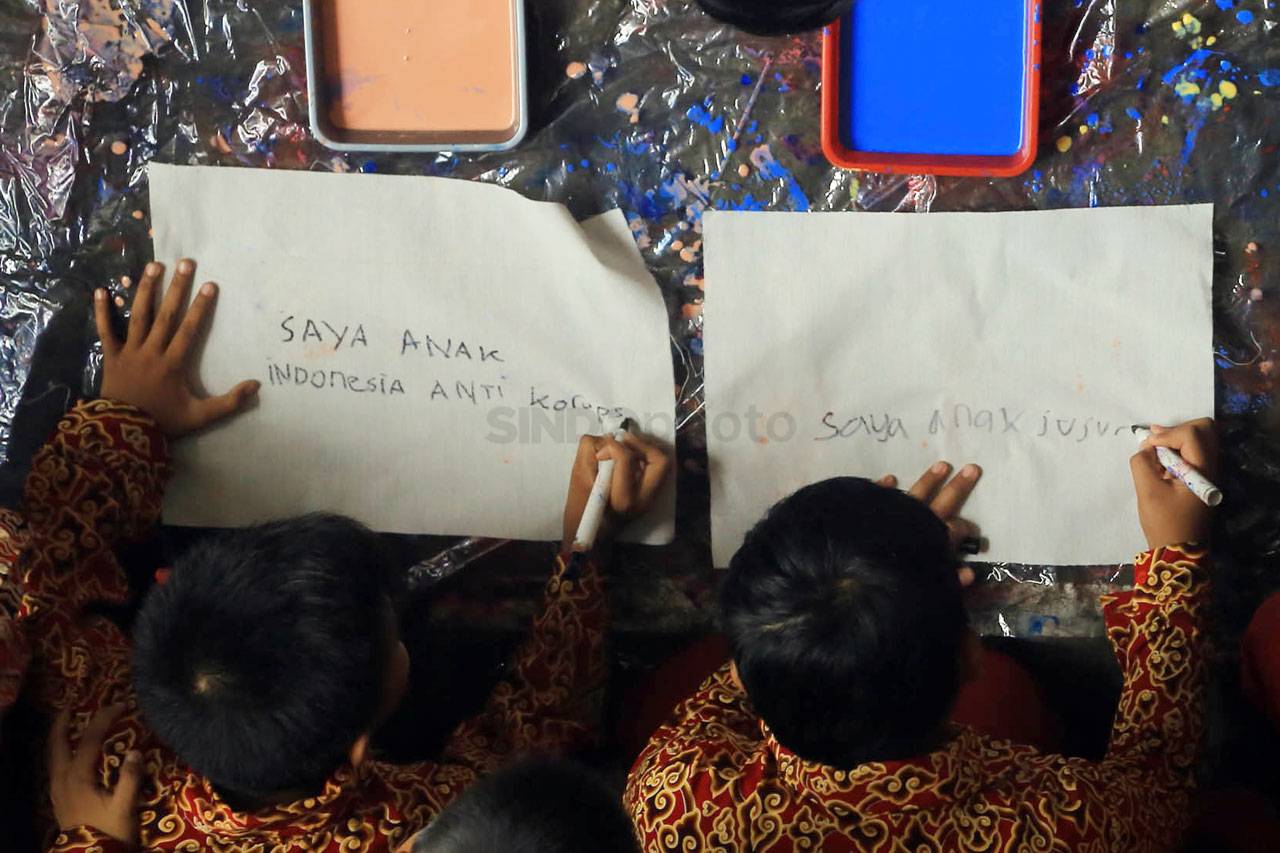 Integritas Anak Anti...