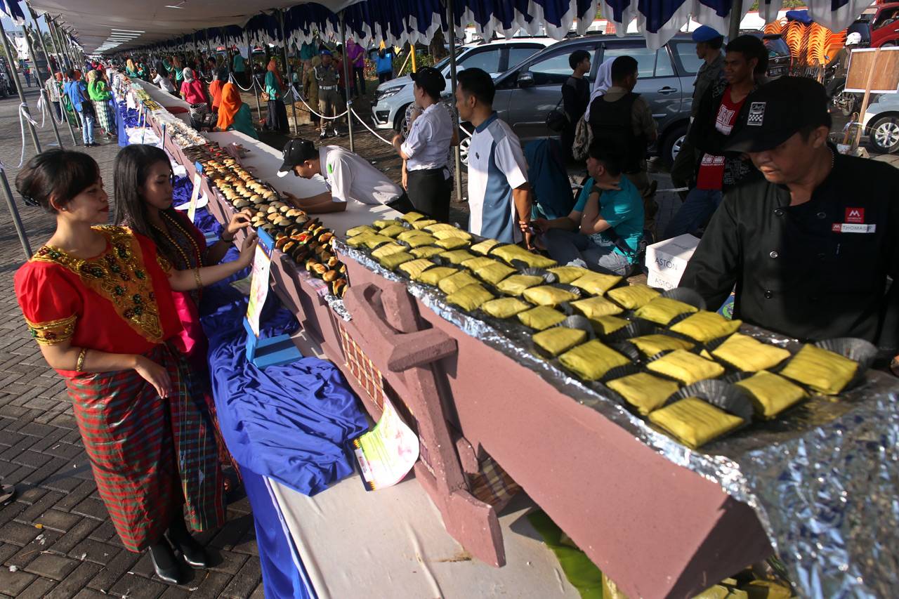 Varian Pisang Ijo Sepanjang...