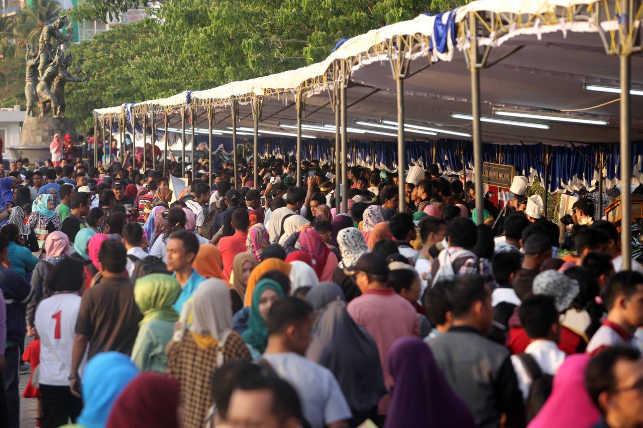 Varian Pisang Ijo Sepanjang...