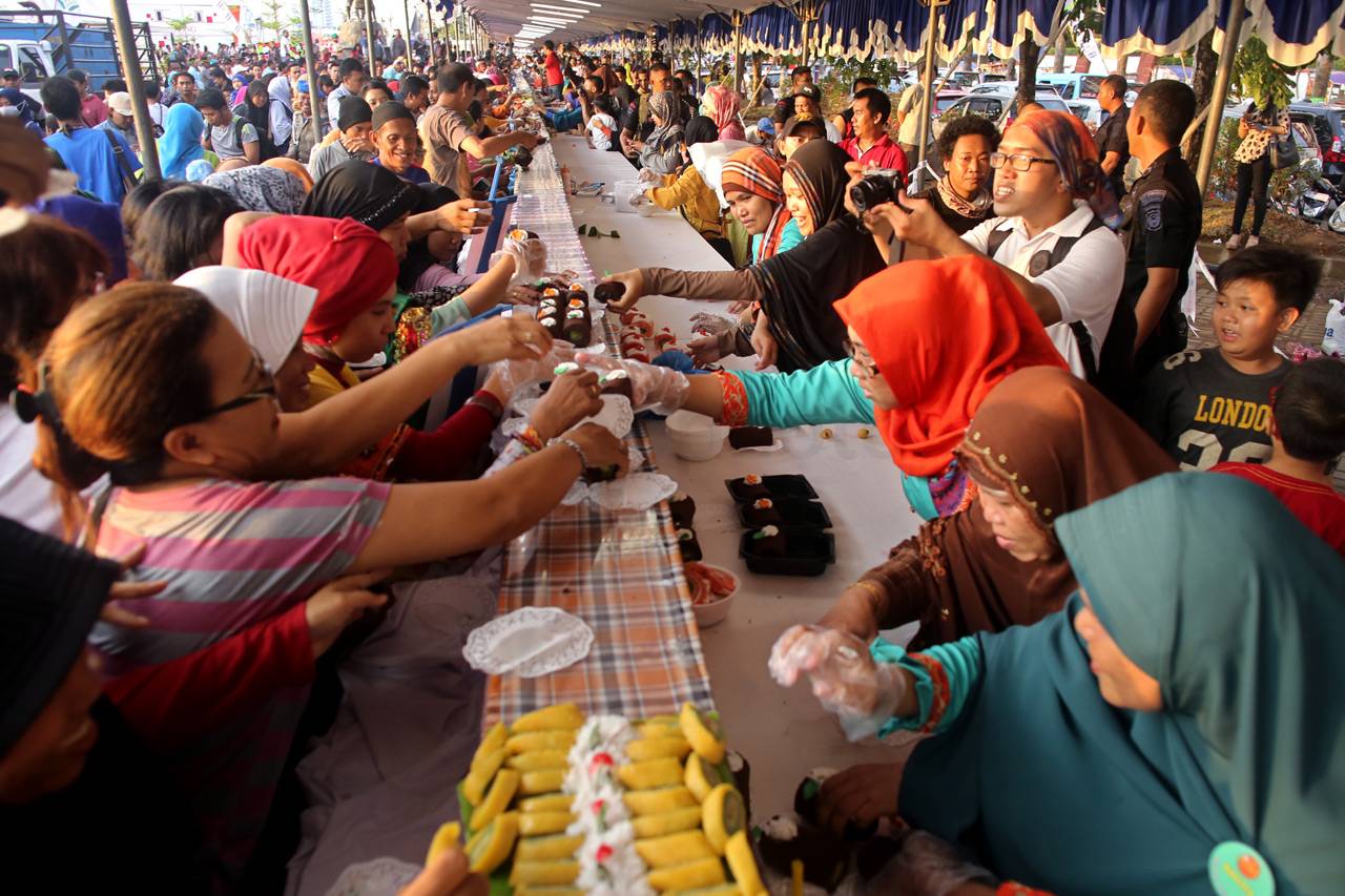 Varian Pisang Ijo Sepanjang...