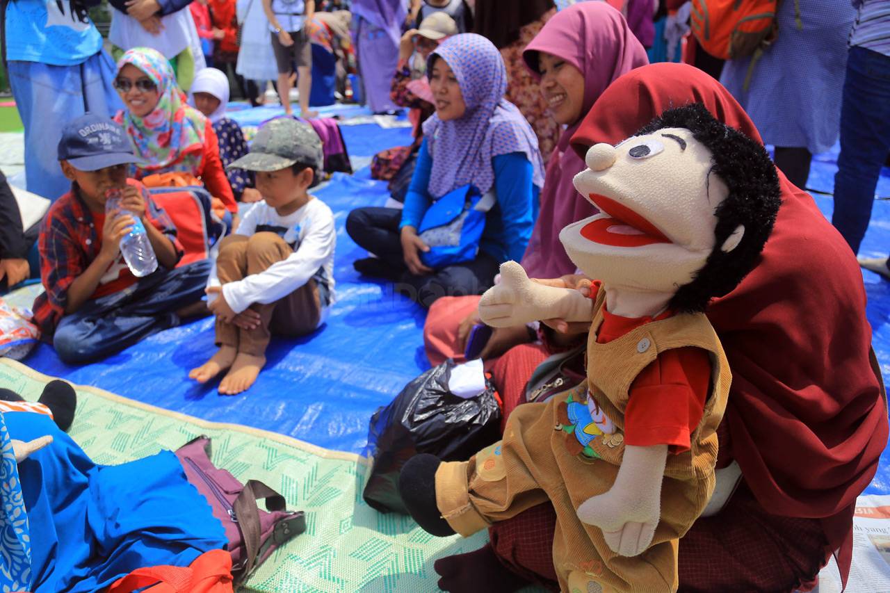 Deklarasi Hari Dongeng...