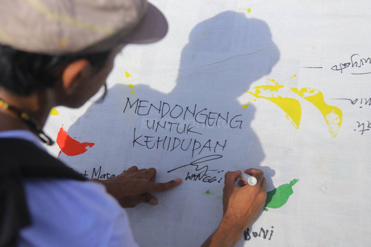 Deklarasi Hari Dongeng...