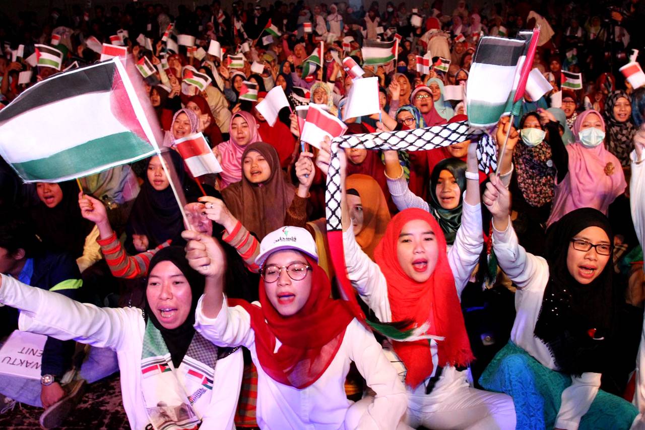 Palestine Solidarity...