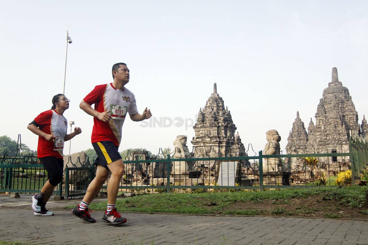 Teh Javana Candi ke...