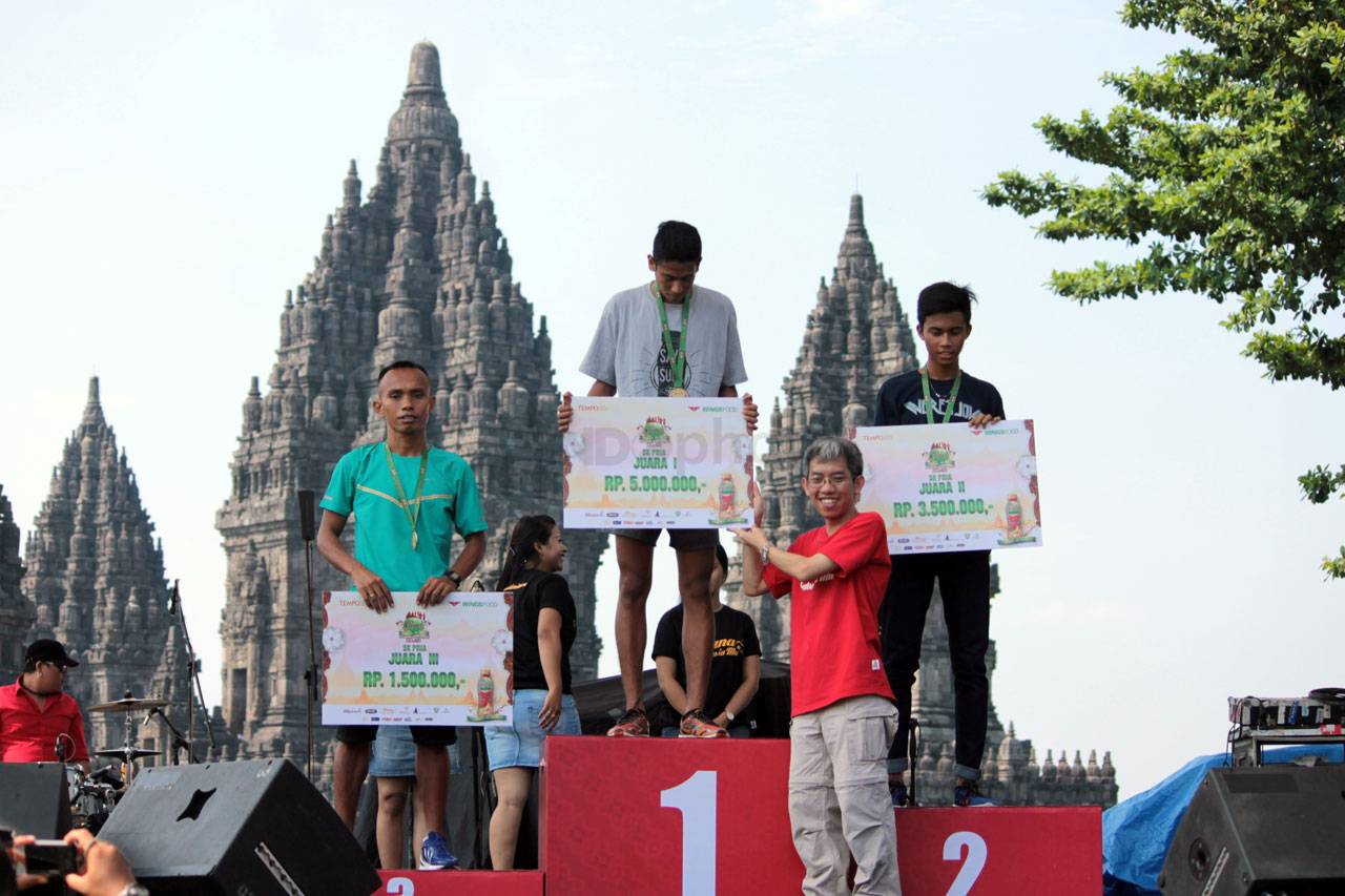 Teh Javana Candi ke...