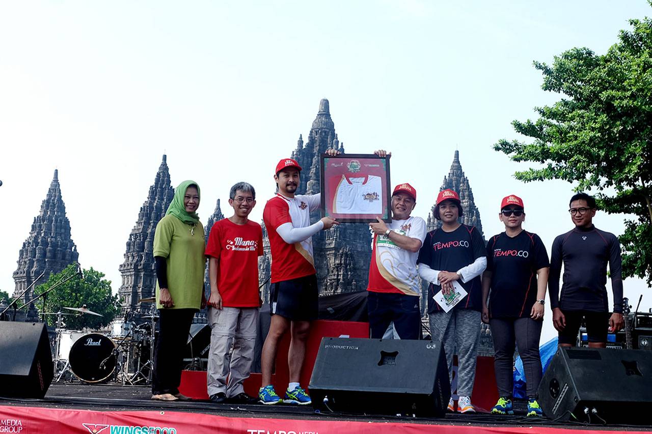 Teh Javana Candi ke...