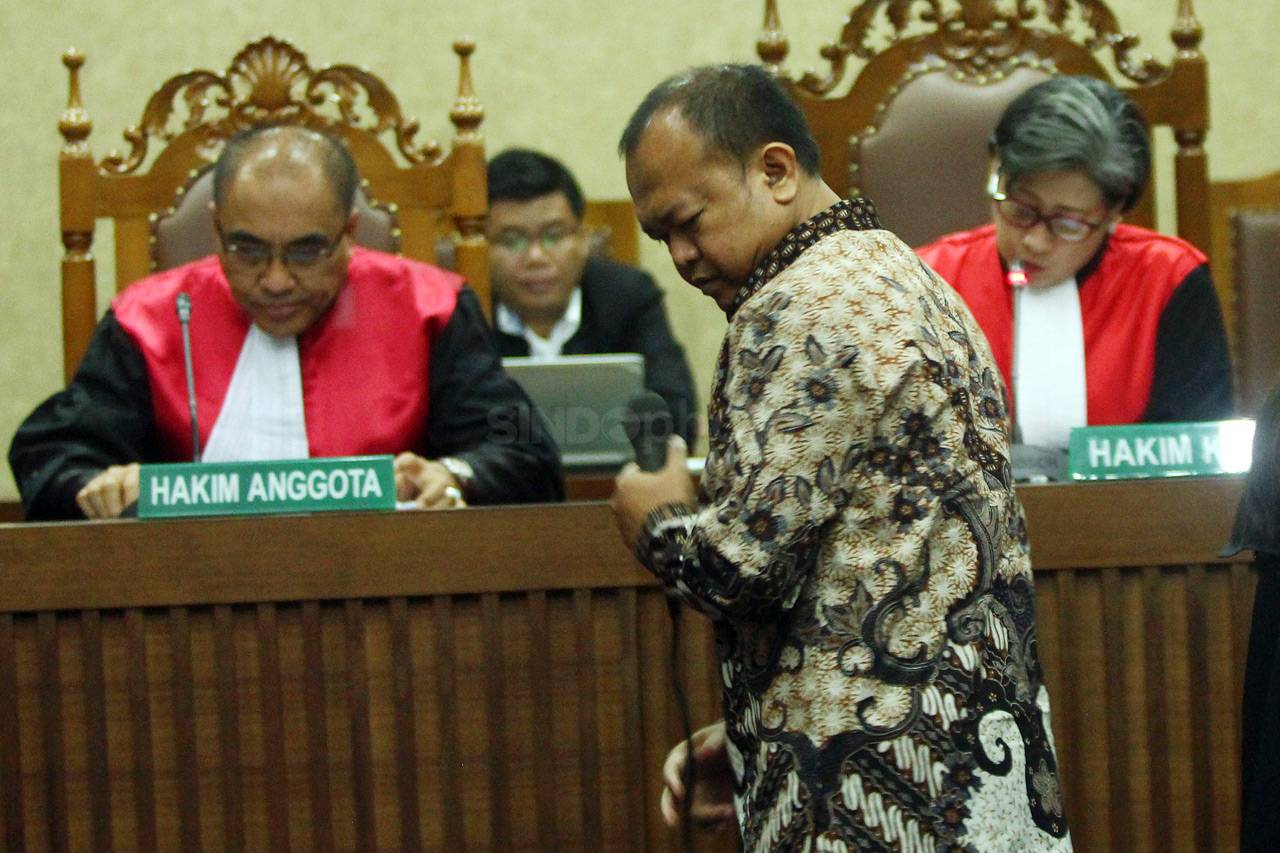 Surya Paloh Mangkir...