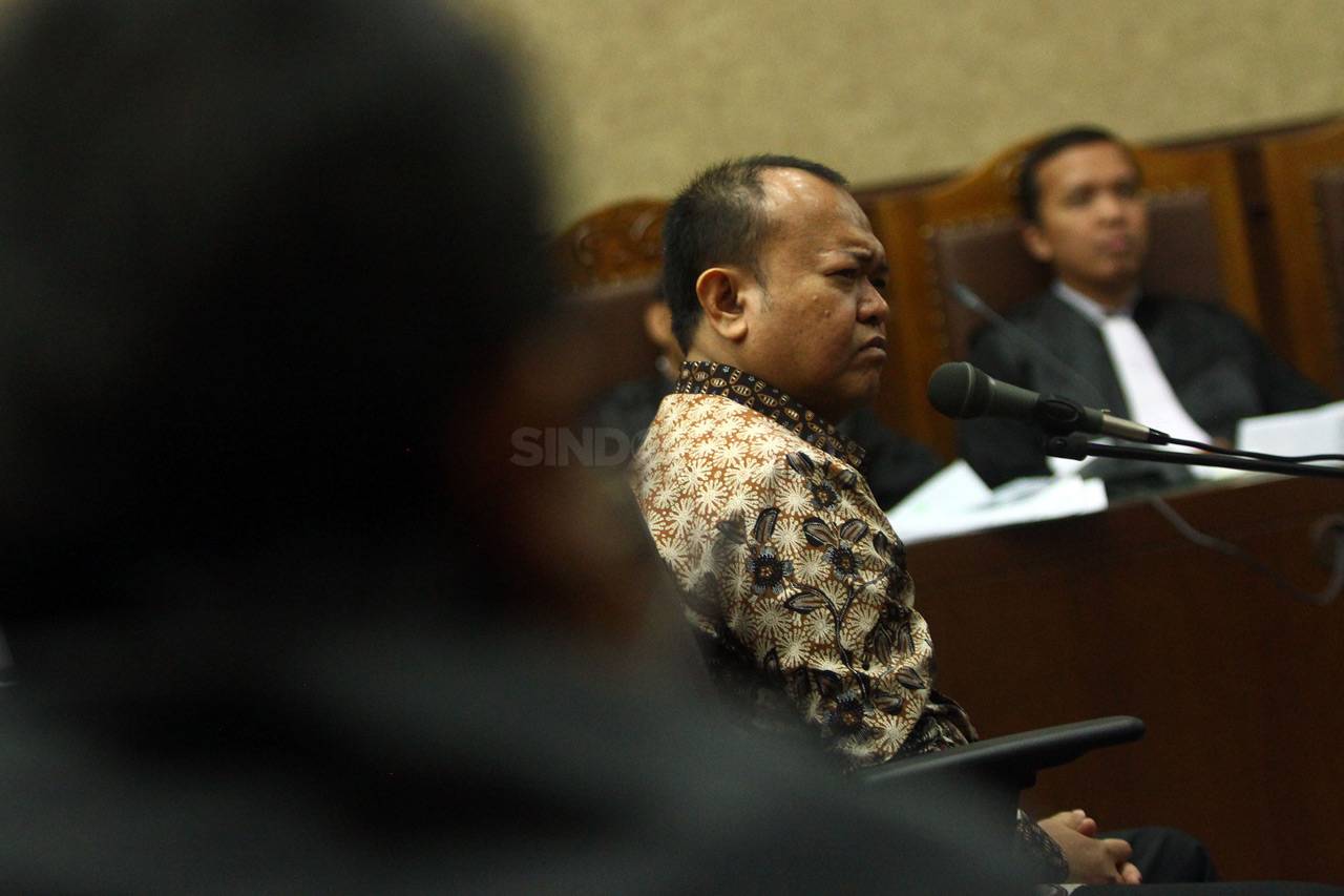 Surya Paloh Mangkir...