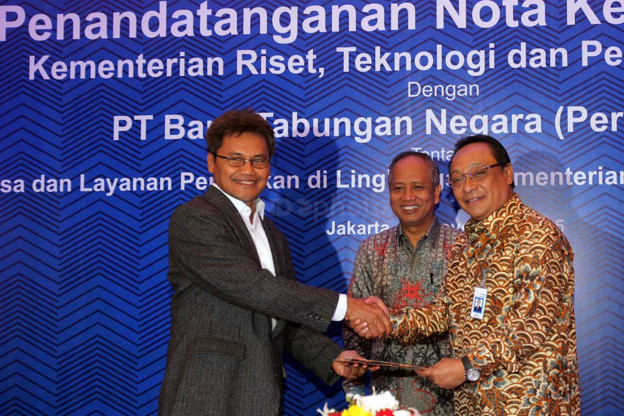 Kemenristekdikti dan...