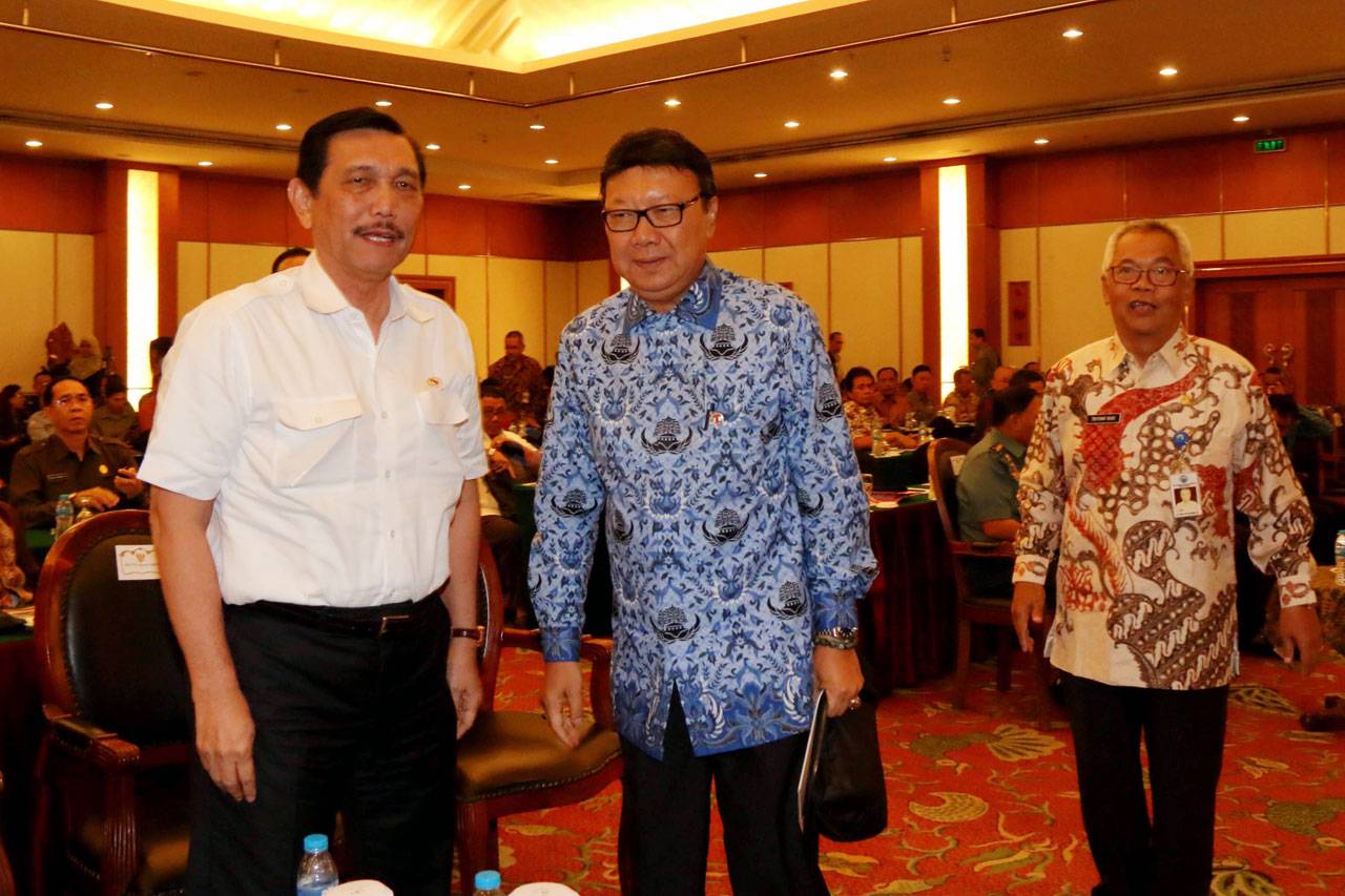 Rakor Pembangunan Wilayah...