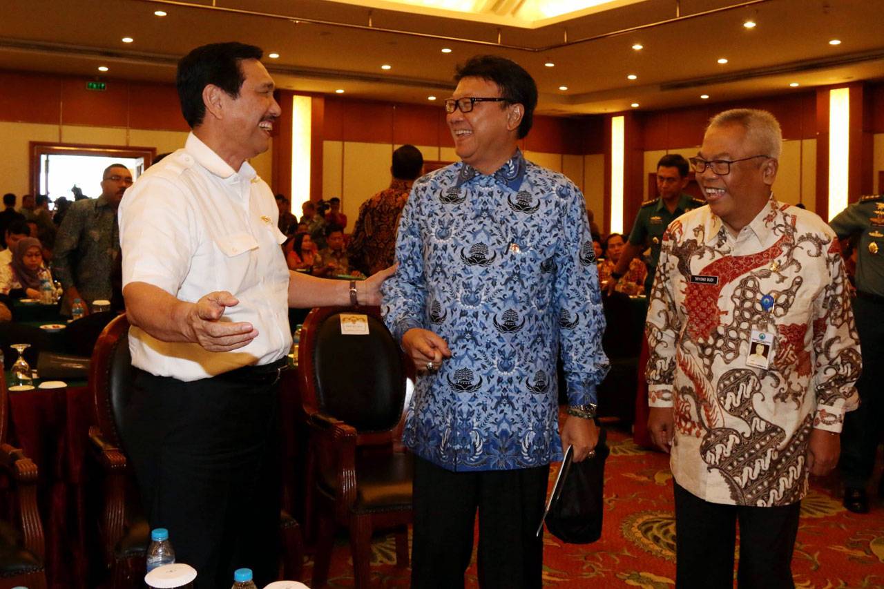 Rakor Pembangunan Wilayah...
