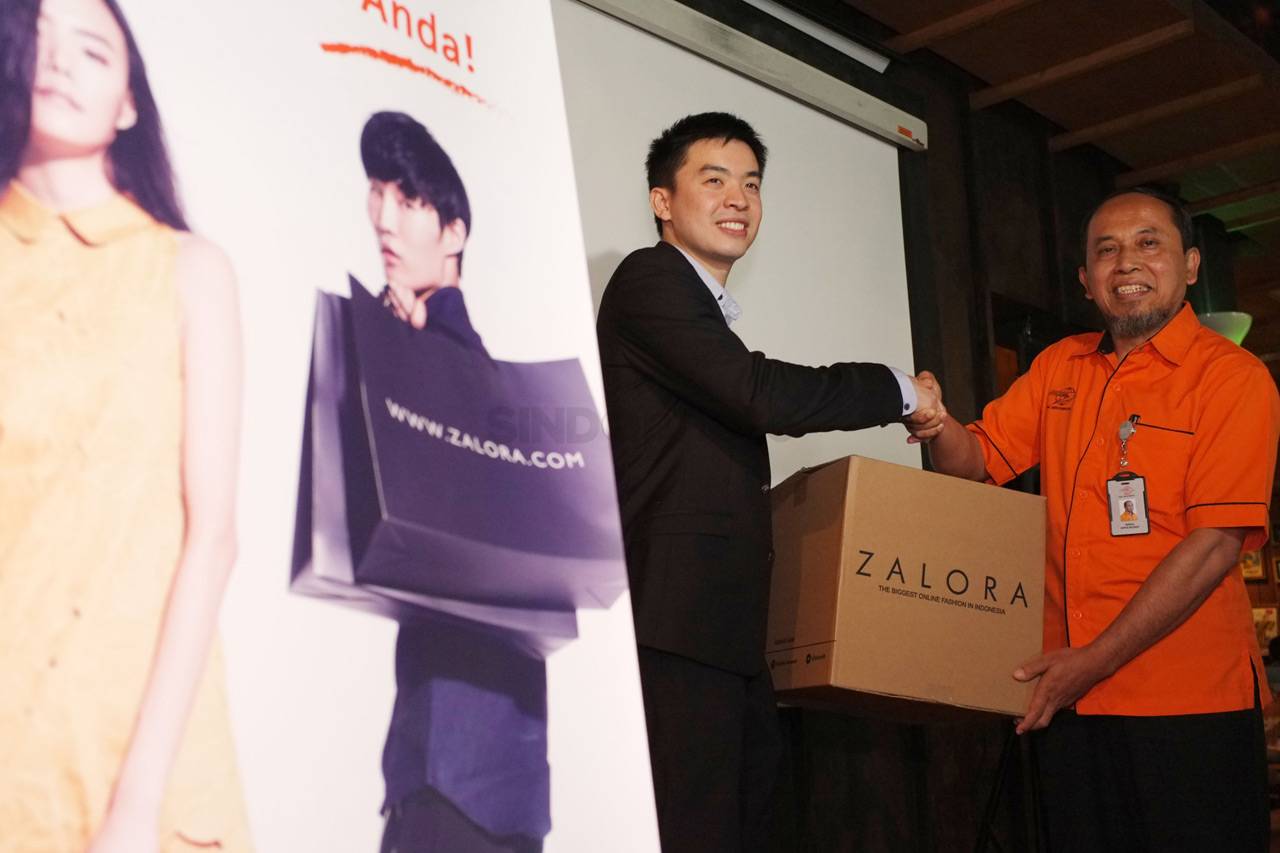 Gandeng Pos Indonesia,...