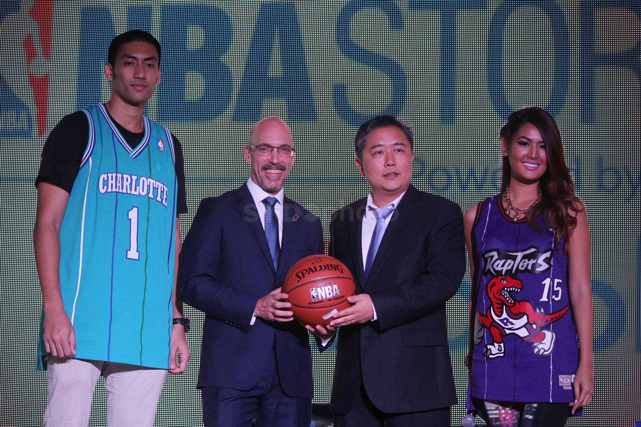 NBA dan Blibli.com Luncurkan...