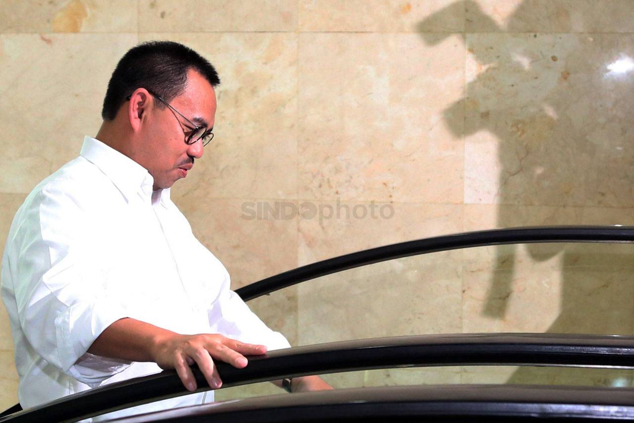 Sudirman Said Jadi Artis...