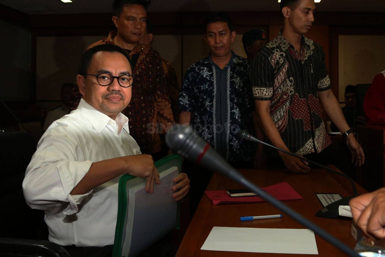 Sudirman Said Jadi Artis...