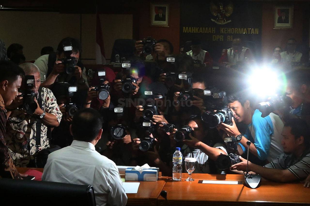 Sudirman Said Jadi Artis...