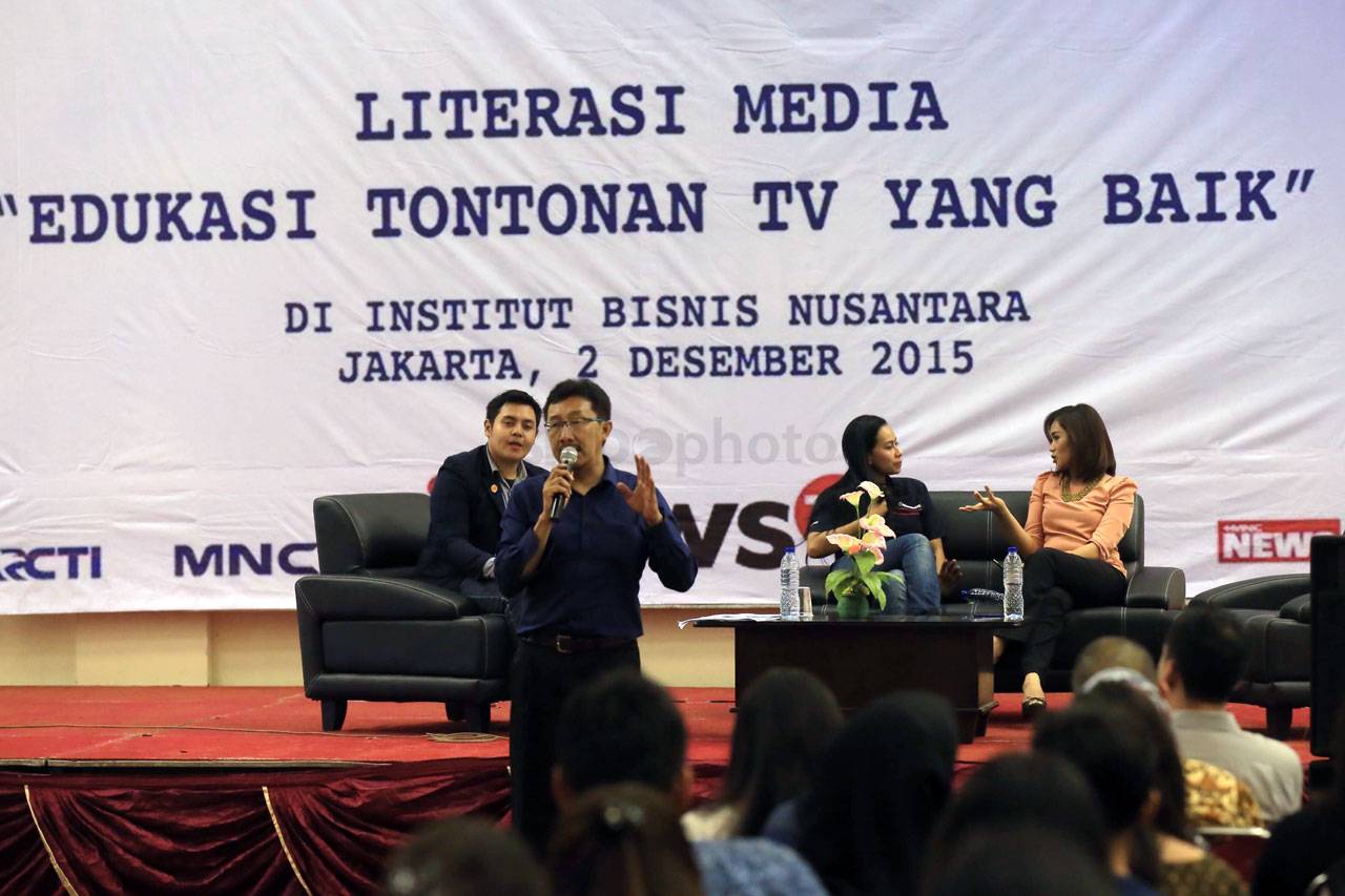 Edukasi Tontonan TV...