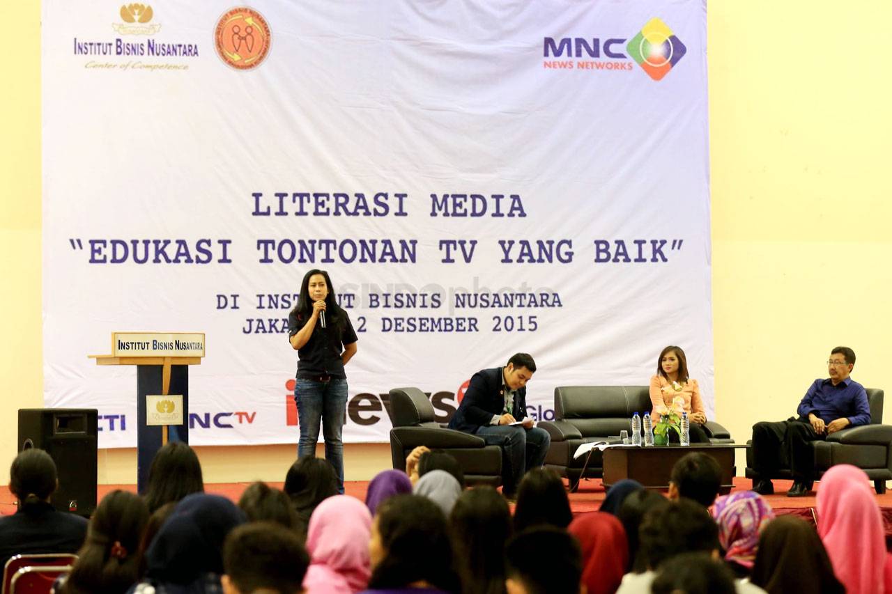Edukasi Tontonan TV...