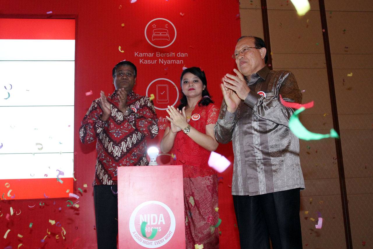 Pesan Kamar Hotel Mudah...
