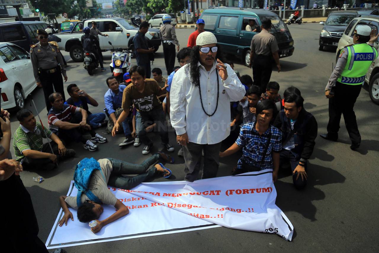Long March Hari Disabilitas...