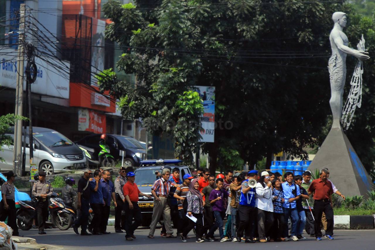 Long March Hari Disabilitas...